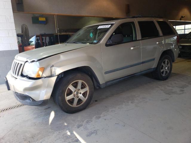 JEEP GRAND CHER 2008 with VIN 1J8GR48K08C148217 - Photo from auction