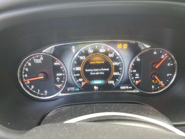 Photo 9 from auction – 2019 GMC ACADIA DEN with VIN 1GKKNXLS2KZ208576