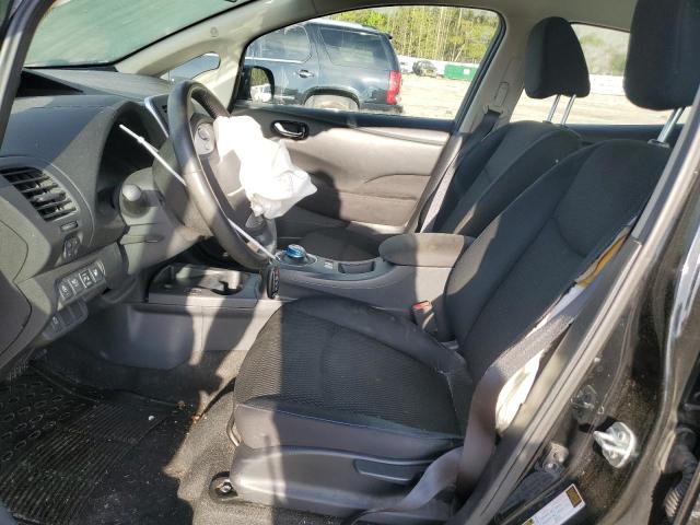 Photo 7 from auction – 2015 NISSAN LEAF S with VIN 1N4AZ0CP7FC316026