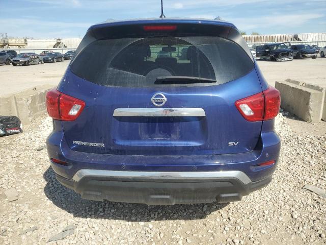 Photo 6 from auction – 2018 NISSAN PATHFINDER with VIN 5N1DR2MNXJC604174