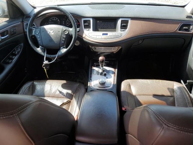Photo 8 from auction – 2012 HYUNDAI GENESIS 3. with VIN KMHGC4DD3CU171022
