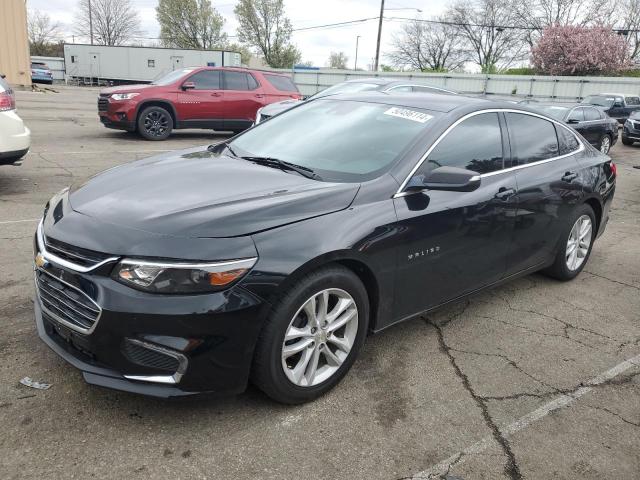 CHEVROLET MALIBU LT 2016 with VIN 1G1ZE5ST7GF326438 - Photo from auction
