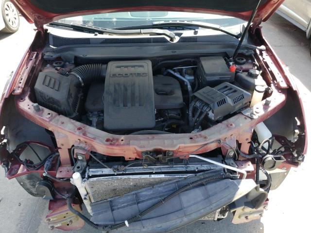 Photo 12 from auction – 2016 CHEVROLET EQUINOX LT with VIN 2GNFLFEK9G6168369