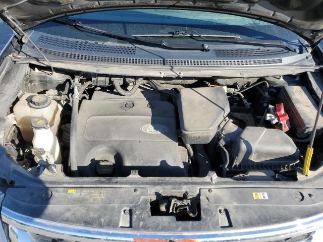 Photo 12 from auction – 2013 FORD EDGE LIMIT with VIN 2FMDK3KC4DBC92000