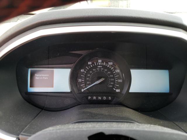 Photo 9 from auction – 2021 FORD EDGE SEL with VIN 2FMPK4J90MBA18933