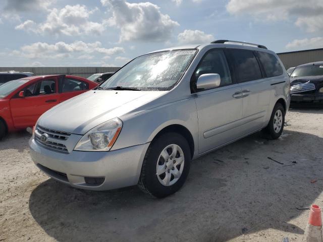 Photo 1 from auction – 2010 KIA SEDONA LX with VIN KNDMG4C35A6325378