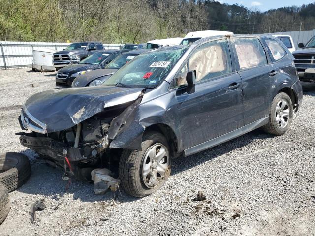 SUBARU FORESTER 2 2014 with VIN JF2SJAAC7EH451389 - Photo from auction