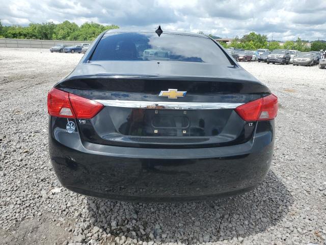 Photo 6 from auction – 2019 CHEVROLET IMPALA LT with VIN 2G11Z5S39K9103725