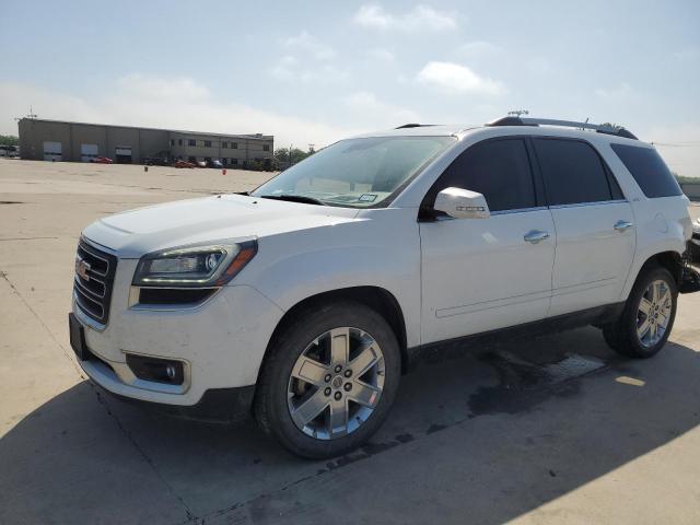 Photo 1 from auction – 2017 GMC ACADIA LIM with VIN 1GKKRSKD6HJ236236