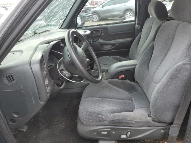 Photo 7 from auction – 2001 GMC JIMMY with VIN 1GKDT13W112139787