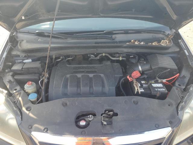 Photo 11 from auction – 2007 HONDA ODYSSEY EX with VIN 5FNRL38617B005986