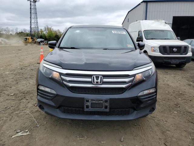Photo 5 from auction – 2016 HONDA PILOT LX with VIN 5FNYF6H14GB023388