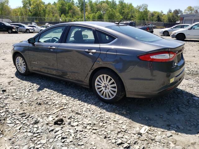 Photo 2 from auction – 2016 FORD FUSION SE with VIN 3FA6P0LU6GR163675