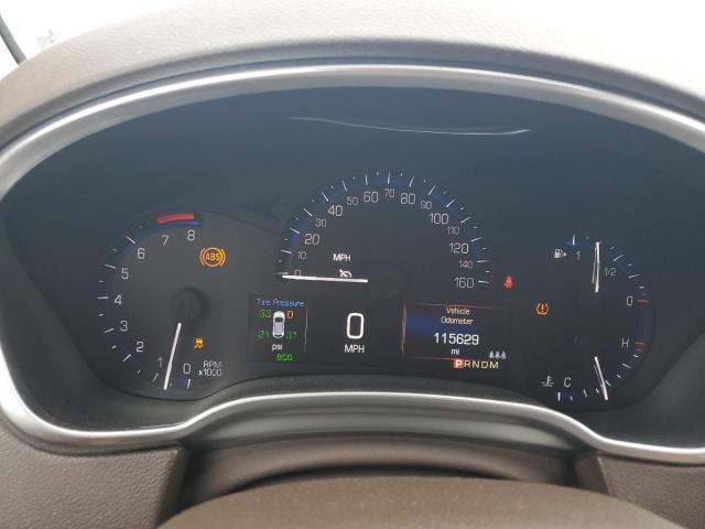 Photo 9 from auction – 2014 CADILLAC SRX PREMIU with VIN 3GYFNDE34ES546333