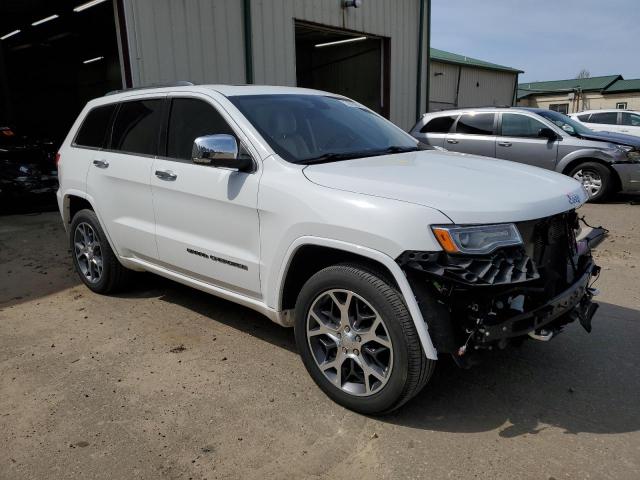 Photo 4 from auction – 2019 JEEP GRAND CHER with VIN 1C4RJFCG4KC636342