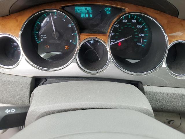 Photo 9 from auction – 2011 BUICK ENCLAVE CX with VIN 5GAKRBED9BJ418416