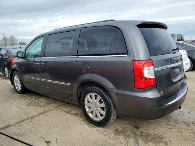 Photo 2 from auction – 2016 CHRYSLER TOWN & COU with VIN 2C4RC1BG7GR292079