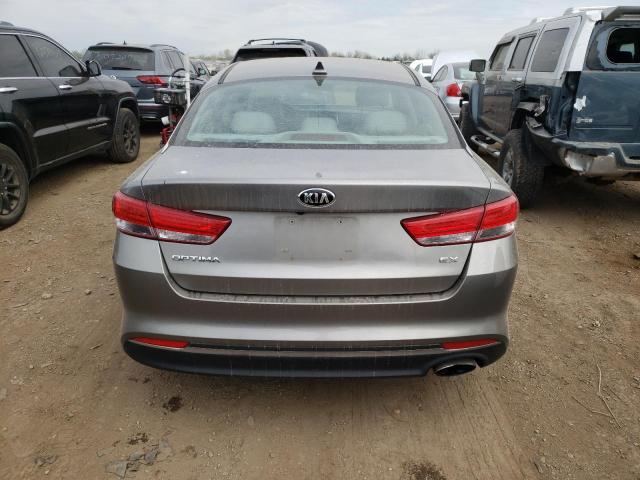 Photo 6 from auction – 2016 KIA OPTIMA EX with VIN 5XXGU4L37GG107457