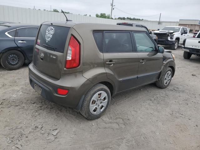 Photo 3 from auction – 2013 KIA SOUL with VIN KNDJT2A57D7540962