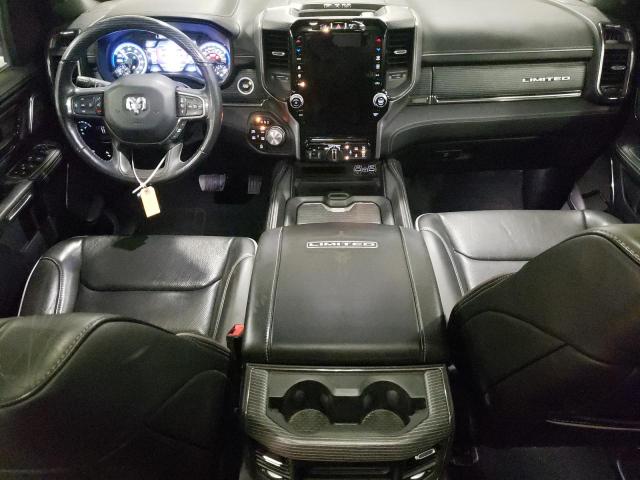 Photo 8 from auction – 2021 RAM 1500 LIMIT with VIN 1C6SRFPT4MN539870