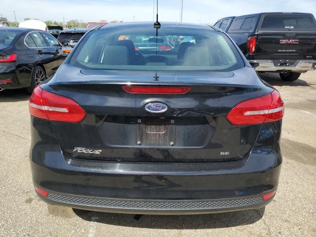 Photo 6 from auction – 2017 FORD FOCUS SE with VIN 1FADP3F25HL269117