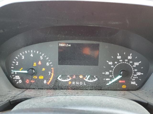 Photo 9 from auction – 2022 FORD ESCAPE SEL with VIN 1FMCU9H95NUA09491