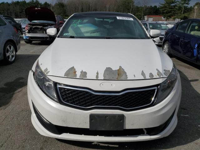 Photo 5 from auction – 2013 KIA OPTIMA SX with VIN 5XXGR4A61DG094831