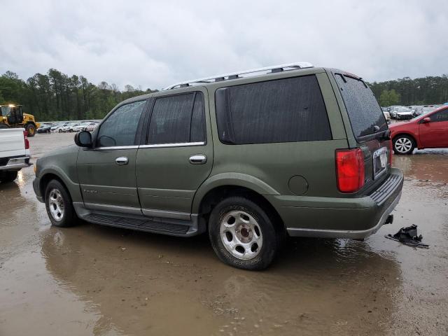 Photo 2 from auction – 2001 LINCOLN NAVIGATOR with VIN 5LMEU27RX1LJ26109