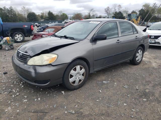 Photo 1 from auction – 2006 TOYOTA COROLLA CE with VIN 1NXBR32E86Z740868