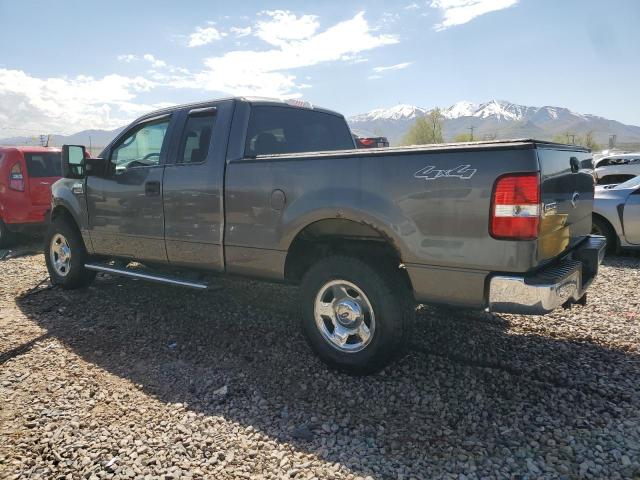 Photo 2 from auction – 2005 FORD F150 with VIN 1FTPX14525FB43574