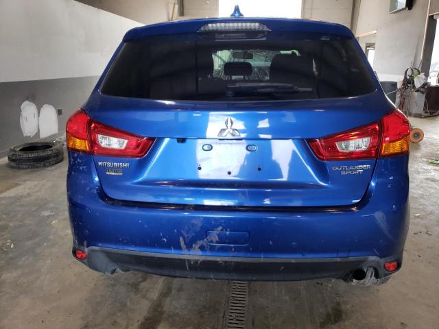Photo 6 from auction – 2017 MITSUBISHI OUTLANDER with VIN JA4AP3AU0HZ066603