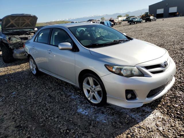 Photo 4 from auction – 2013 TOYOTA COROLLA BA with VIN 5YFBU4EE2DP222530