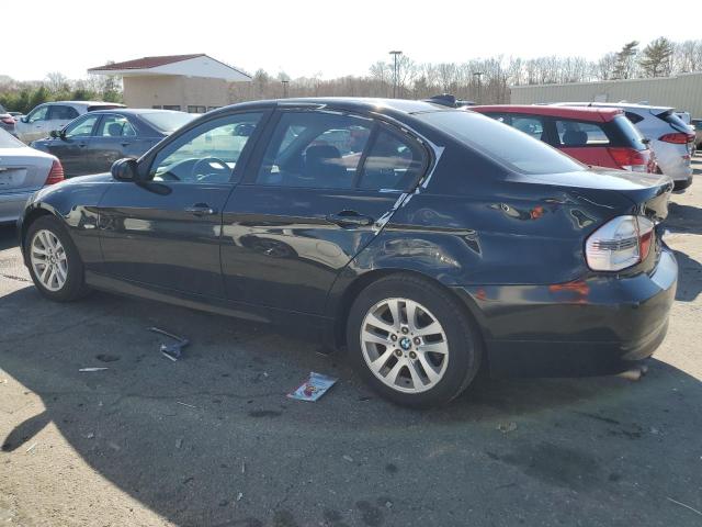 Photo 2 from auction – 2006 BMW 325 XI with VIN WBAVD13546KV14757