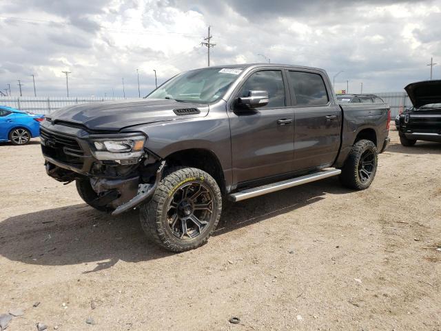 Photo 1 from auction – 2020 RAM 1500 BIG H with VIN 1C6SRFFT0LN359513