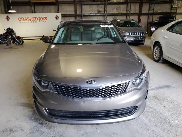 Photo 5 from auction – 2016 KIA OPTIMA EX with VIN 5XXGU4L30GG063740