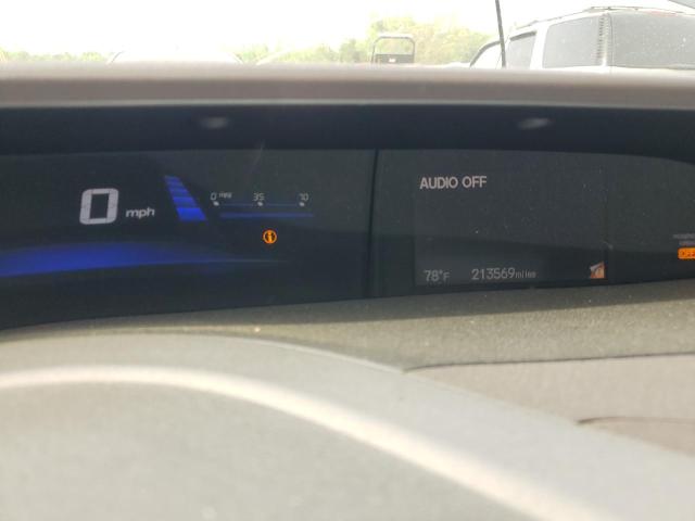 Photo 9 from auction – 2012 HONDA CIVIC EXL with VIN 2HGFB2F97CH308001