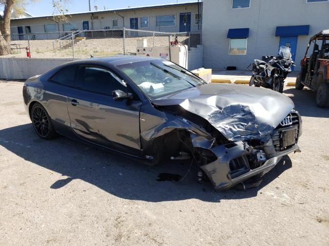 Photo 4 from auction – 2016 AUDI A5 PREMIUM with VIN WAUM2AFR3GA006352