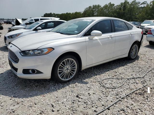 FORD FUSION SE 2014 with VIN 3FA6P0HD1ER184424 - Photo from auction