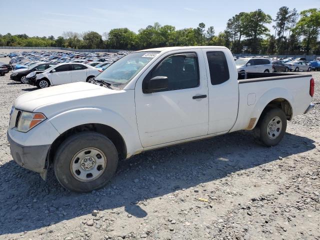 Photo 1 from auction – 2006 NISSAN FRONTIER K with VIN 1N6BD06T66C467099