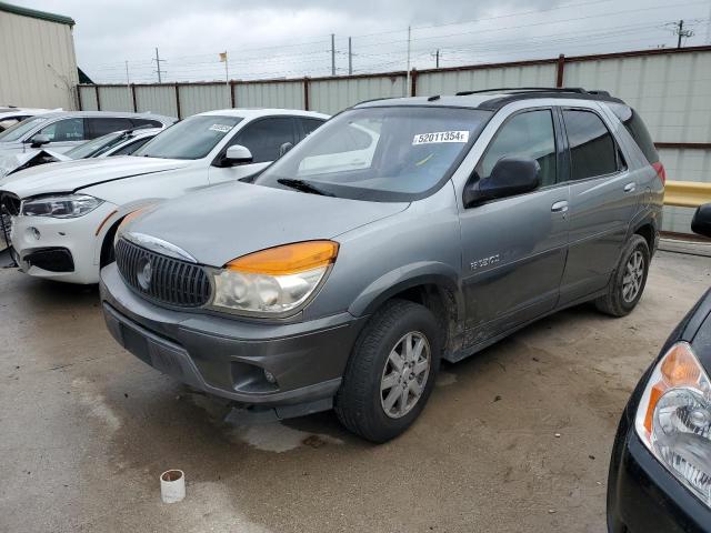 BUICK RENDEZVOUS 2003 with VIN 3G5DA03E23S585416 - Photo from auction