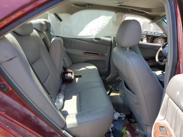 Photo 10 from auction – 2005 TOYOTA CAMRY LE with VIN 4T1BE30K65U426865