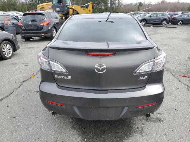 Photo 6 from auction – 2012 MAZDA 3 S with VIN JM1BL1V59C1687164