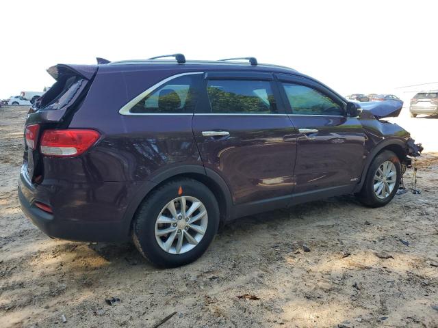 Photo 3 from auction – 2016 KIA SORENTO LX with VIN 5XYPGDA35GG073878