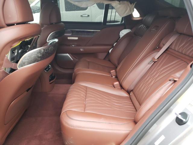 Photo 10 from auction – 2023 GENESIS G90 with VIN KMTFC4SD2PU028511