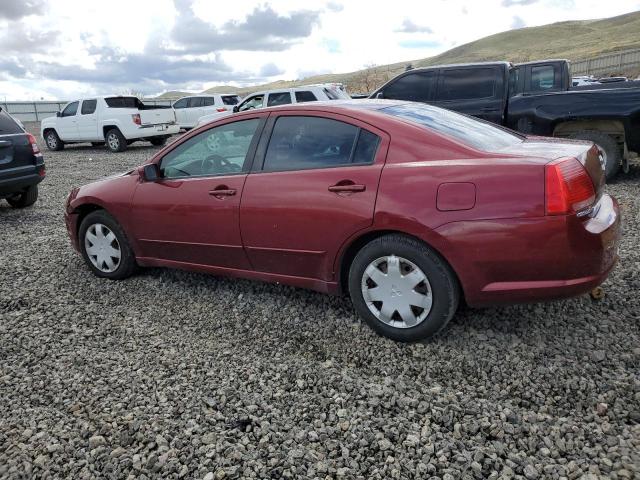 Photo 2 from auction – 2005 MITSUBISHI GALANT LS with VIN 4A3AB36S05E049215