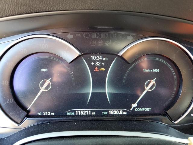 Photo 9 from auction – 2017 BMW 530 I with VIN WBAJA5C32HG893910