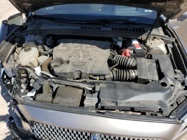 Photo 11 from auction – 2018 LINCOLN CONTINENTA with VIN 1LN6L9RP6J5614752