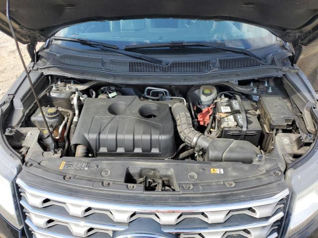 Photo 12 from auction – 2017 FORD EXPLORER X with VIN 1FM5K7DHXHGB86900