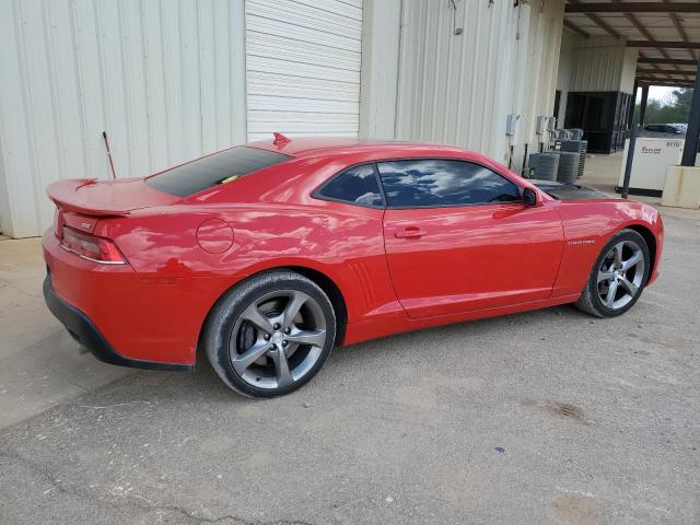 Photo 3 from auction – 2014 CHEVROLET CAMARO SS with VIN 2G1FS1EW7E9198363