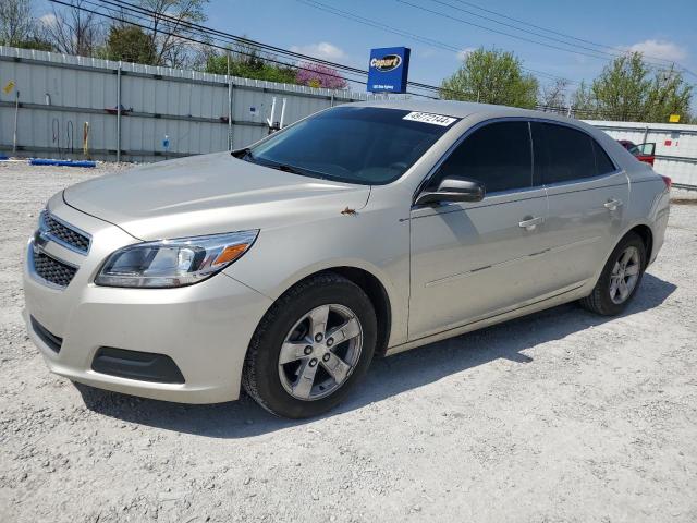 CHEVROLET MALIBU LS 2013 with VIN 1G11B5SA5DF167175 - Photo from auction